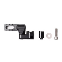 Stabilizer V Bar Quick Release Balance Stabilizer Rod V-Bar Adjustable Single/Double Side Accessory Single Side