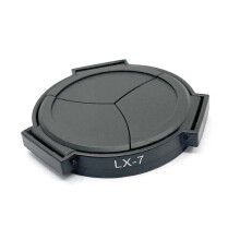 LX7 Auto Lens Cap for  DMC-LX7, Self-Retaining Automatic Lens Protector