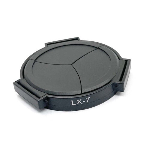 LX7 Auto Lens Cap for  DMC-LX7, Self-Retaining Automatic Lens Protector