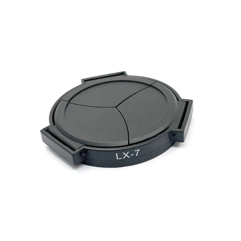 Lx7 Auto Lens Cap For Dmc-Lx7, Self-Retaining Automatic Lens Protector 4714052318131