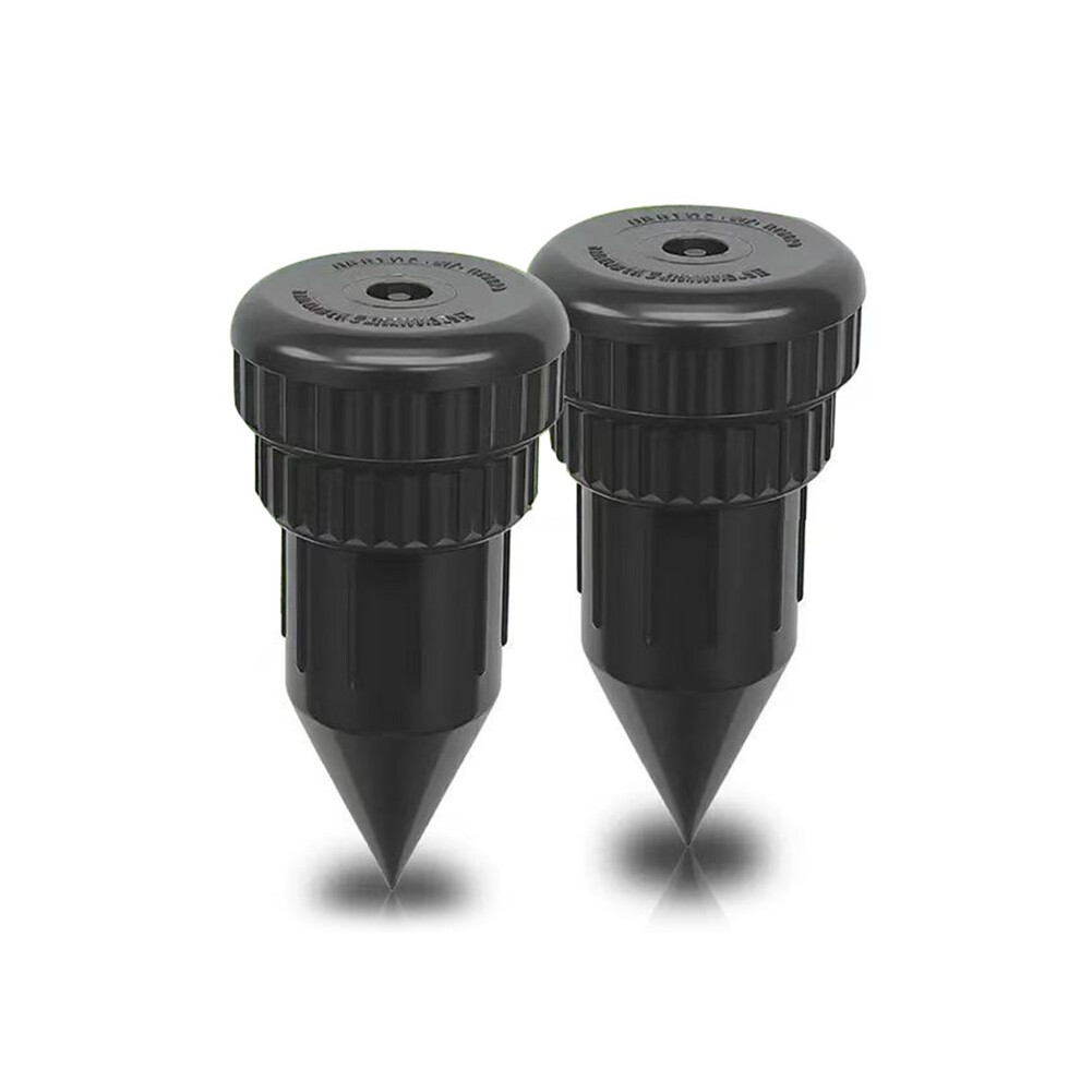 2Pcs Simulation Sprinkler Key Box Garden Key Hider Key Cash Hidden Box Waterproof,Protection From Garden Yard Soil&Rain 4712273208354