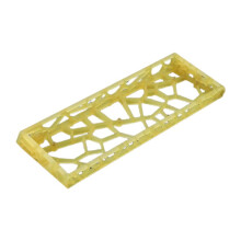 GH60 Mad60 Gehäuse mit Aussparungen, Mattes PC-Material für Mechanische Tastaturen Gh60/Wooting60/DZ60 A