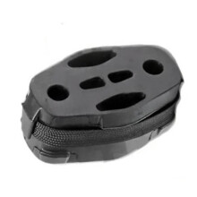Exhaust Pipe Mount Exhaust Pipe Rubber Gasket 18207807132 for 5 Series 6 Series 7 Series X3 X4 F01 F02 F07 F10 F11