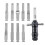 For Extreme Storm-Tin Foil Tools Set Locksmith Tools Lock Picking Tools Tin Foil Locksmith Tools 1