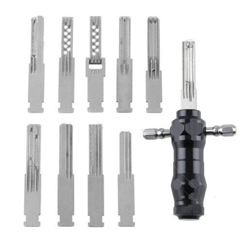 For Extreme Storm-Tin Foil Tools Set Locksmith Tools Lock Picking Tools Tin Foil Locksmith Tools