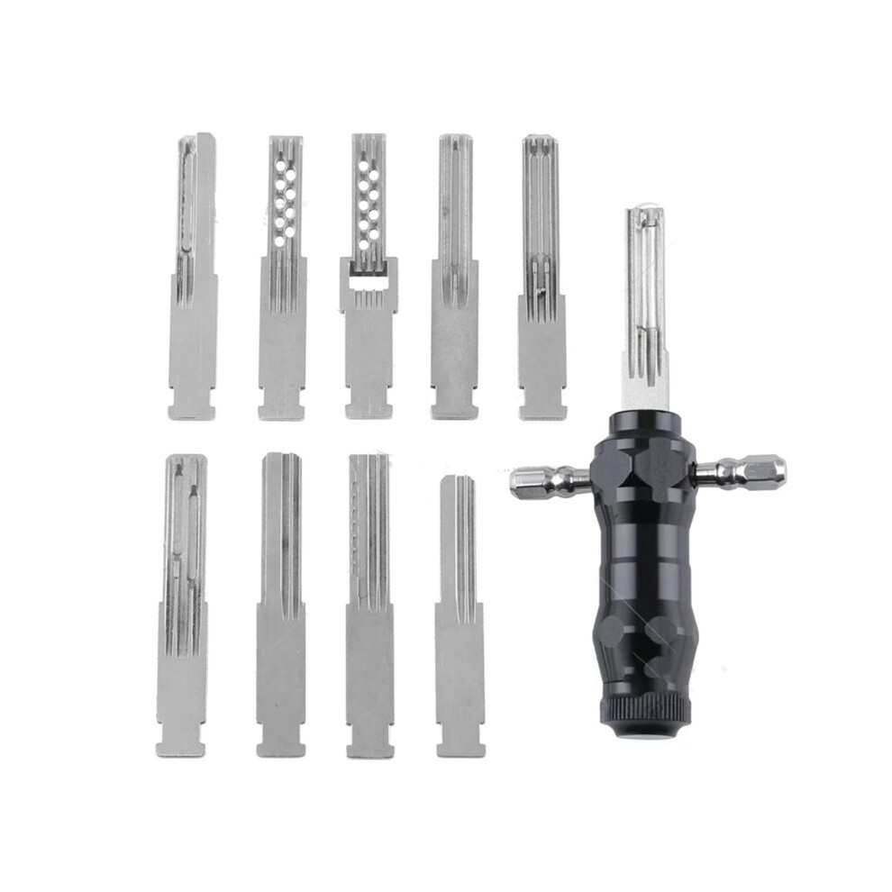 For Extreme Storm-Tin Foil Tools Set Locksmith Tools Lock Picking Tools Tin Foil Locksmith Tools 4711769356005