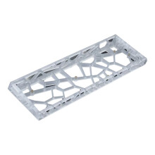 GH60 Hole Hollow Keyboard Case Matte PC Material for Gh60/Wooting60/DZ60 Mechanical Keyboard Shell A