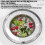 Crépine d'évier de cuisine de rechange en acier inoxydable (1 pièce) 4