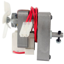 Motore di Alimentazione per Barbecue 230 V 50 Hz 2,0 Giri/Min con Coppia 15-17 Nm per Accessori per Grill