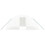 Serre - HELLOSHOP26 - 5x4x2,3m - Acero galvanizado - Cubierta PE resistente - Blanco 2