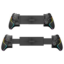 2PCS Game Controller for Switch2/ Hall Effect Joystick 6-Axis Motion Sensing Portable Gamepad