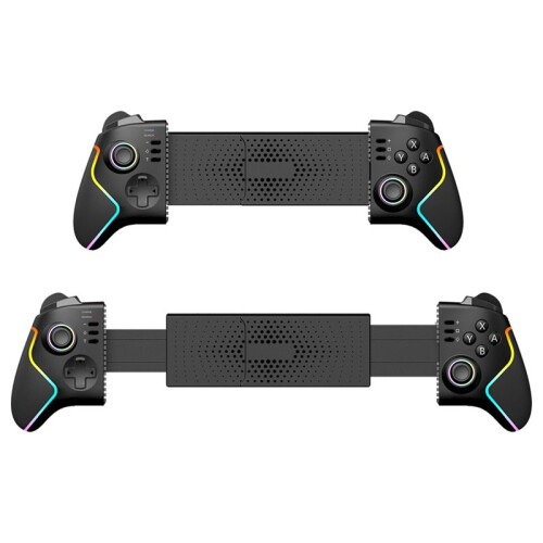 2PCS Game Controller for Switch2/ Hall Effect Joystick 6-Axis Motion Sensing Portable Gamepad