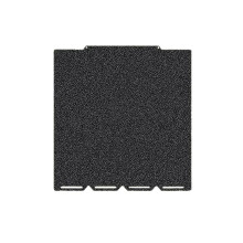 Build Plate for Snapmaker U1 Spring Steel Sheet Double Sided PEI Textured Plate for Snapmaker U1 3D Printer Heat Bed