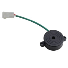 JR1-H3383-02, 48V Reverse Buzzer Beeper for Carts Electronic Beep Buzzer Alarm Siren Continous Sound
