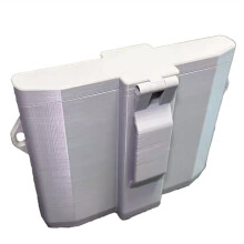 For NEO 2 Protective Case Drone Body Carrying Cases 3D Printed Portable Hard Case Protection Accessories 2
