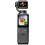 4K Pocket Action Camera Touch Screen Portable Vlog Camera with Handheld Gimbal Stabilizer Body Camera Video Recorder 1