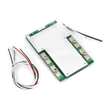 7S 29.4V 100A 200A Lithium Battery Protection Board with Balancing, Temperature Control, 7S 100A 200A 200A