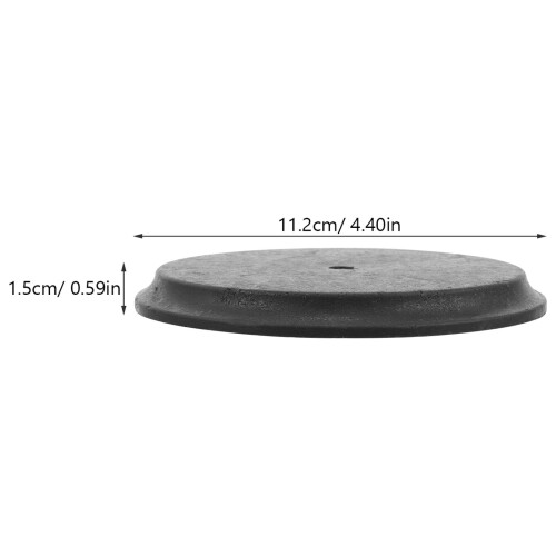 Base para luminária de chão moderna com contrapeso (1 unidade) 1