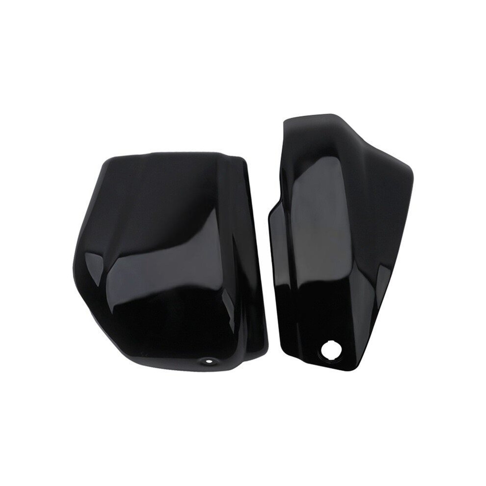 Motorcycle Battery Side Covers Fairing For Dragstar Vstar Xvs1100 Classic Custom 1999-2011 Black 4711520222372