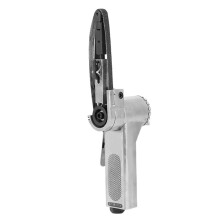 16000rpm 10x330mm/20x520mm Industrial Air Belt Sander Pneumatic Polishing Tool, 10x330mm