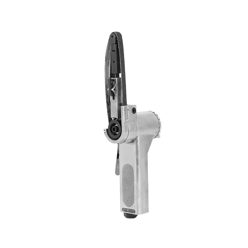 16000Rpm 10X330mm/20X520mm Industrial Air Belt Sander Pneumatic Polishing Tool, 10X330mm 6031329016186