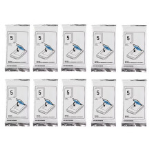 10pcs Sticker Papers 2x3 Inches for HPRT MT53 Z1 Original Photo Paper Photo Color Printer Machine Adhecive Photo Paper