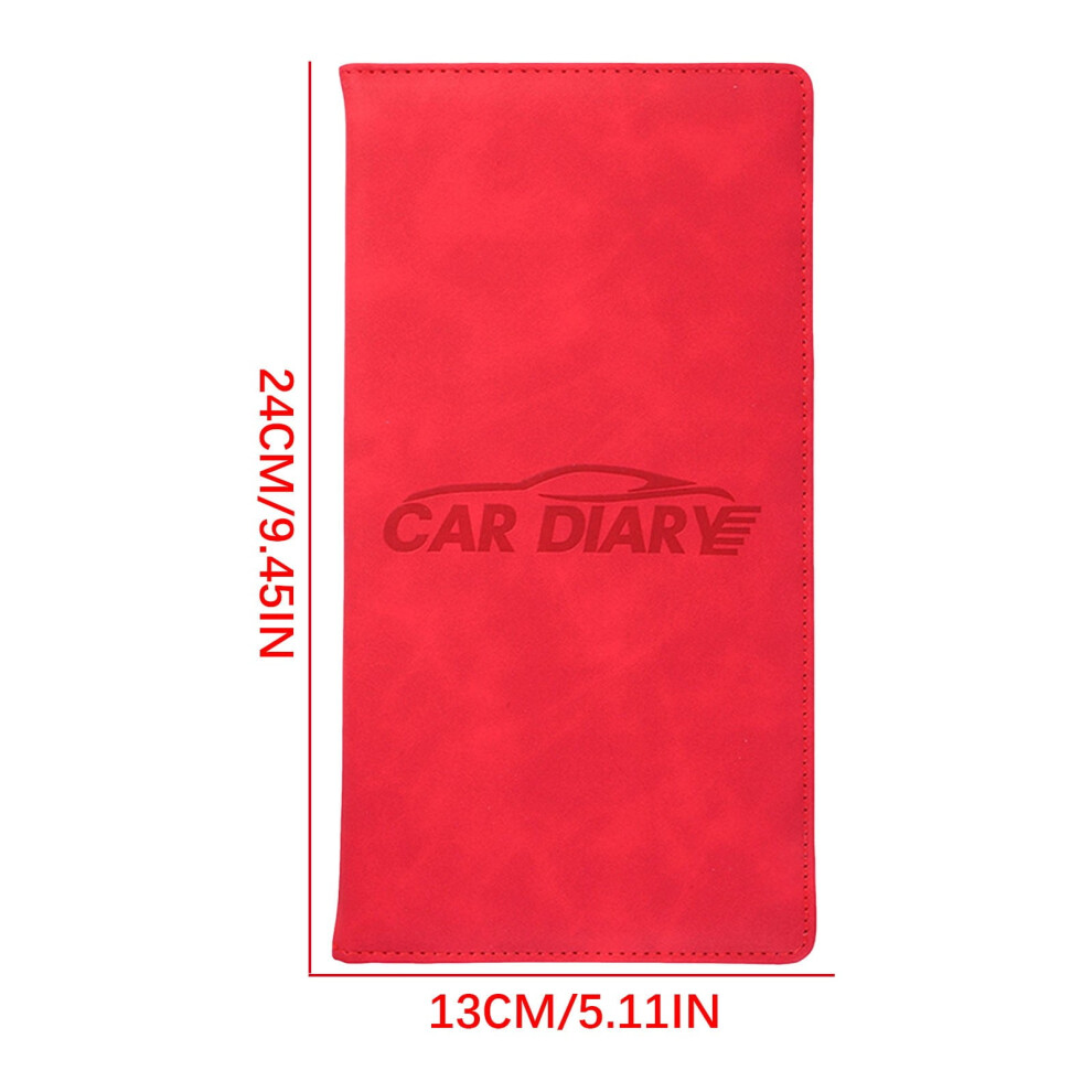 Multi-Functional Car Document Organizer, Driver's License And Id Card Holder For Men And Women, Durable And Scratch-Resistant 9357860019439
