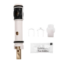 For Moen 1225 Brass Stem Single Handle Faucet Replacement Cartridge for Kitchen and Bathroom
