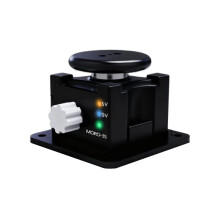 MORO-35 Disco Lucidatore Rettificatrice per Pinzette Lame Sonde di Prova Strumenti di Riparazione Metallo Legno Giada Strumento di Rettifica