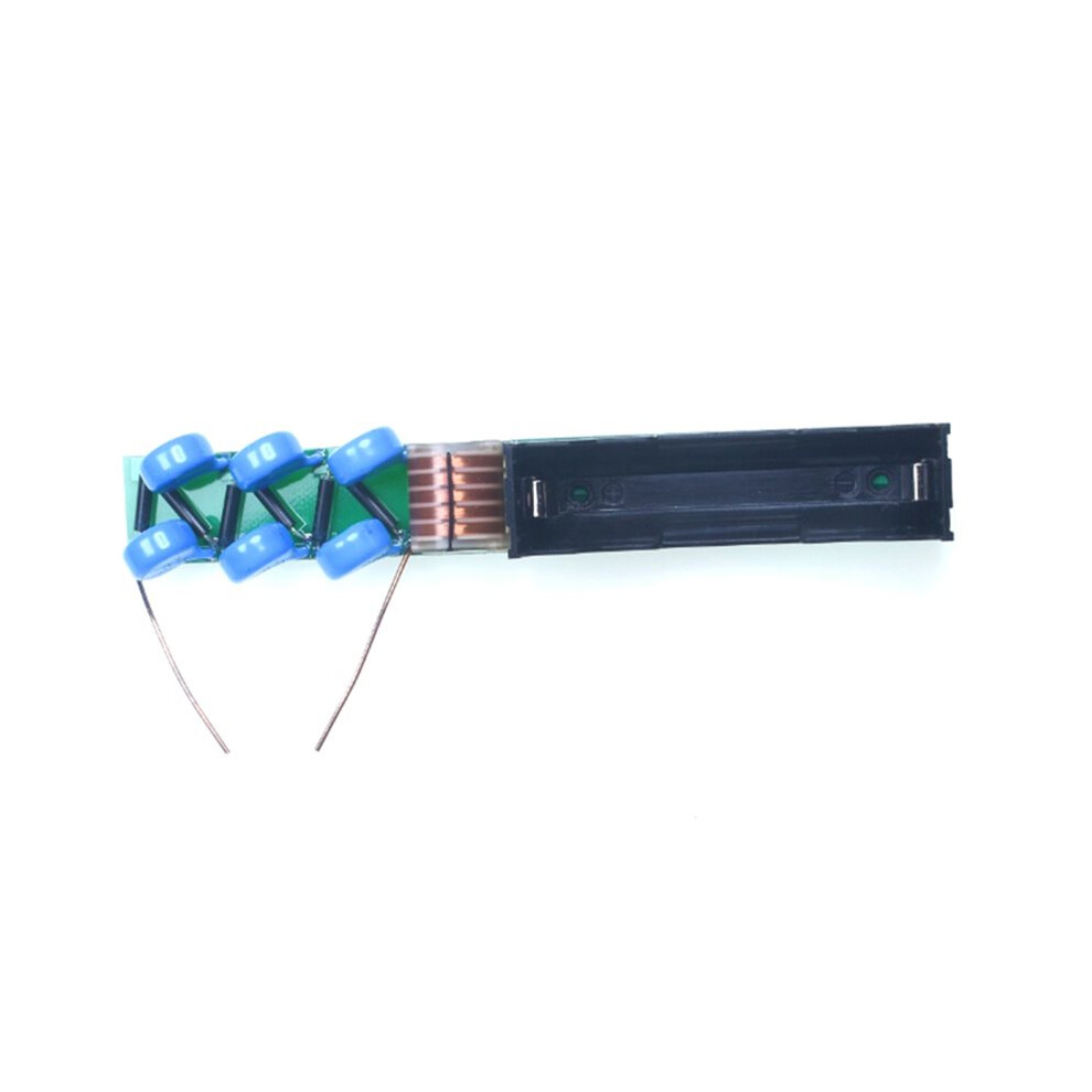 3.7V 40Kv High Voltage Transformer Boost Ignitor Coil Pulse Arc Generator To Step Boost Converter 4712872033777