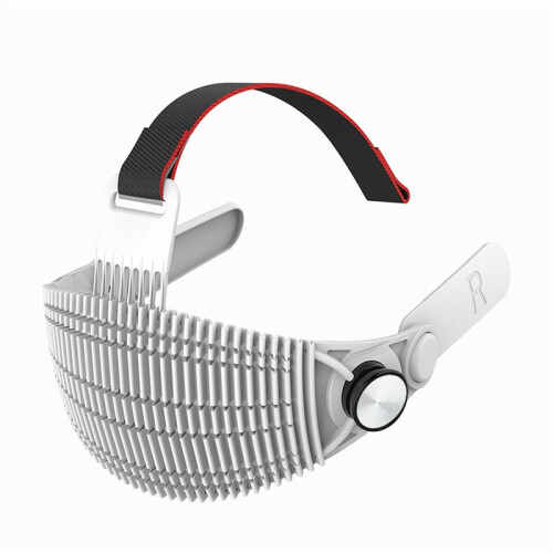 Adjustable Elite  Strap for Meta  Quest 2 VR Soft Silicone Support Comfortable Enhanced VR Accessories White