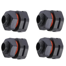 8 Pezzi di Sfiato A Vite Antipolvere Impermeabile IP68 - Valvola di Riduzione Della Pressione M12x1,5, Tappo di Sfiato per Illuminazione