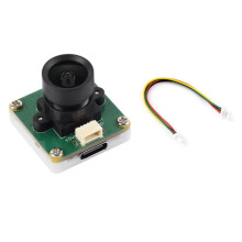 OS05A10 5MP USB Camera 96 FOV Fixed Focus Camera Supports USB2.0 Type-C Port and SH1.0 4PIN Header