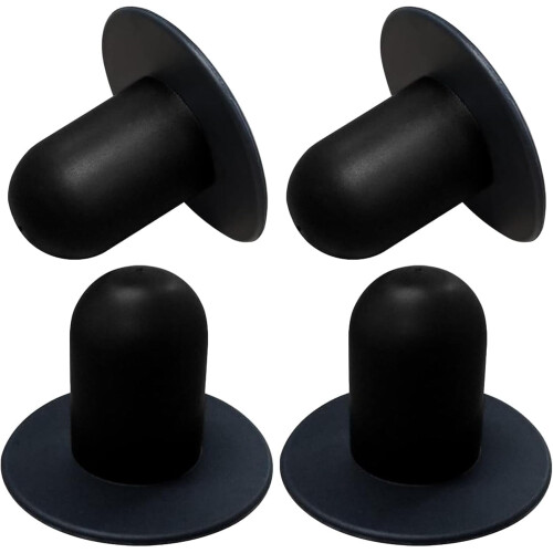 Pool Pump Strainer Wall Plugs Replacement Parts for Most Above Ground Pools
