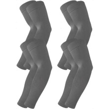Cooling Compression Arm Sleeves for Men Women,UPF50 UV Sun Protection Sleeves for Work Sport Tattoo Cover Up