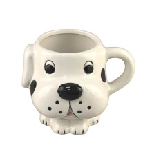 Dachshund Dog Ceramic Mug Funny Coffee Cup With Cute Sausage Dog Design Gift For Dog Lovers Tea Cup For Home Office Use Dishwasher Safe Drinkware