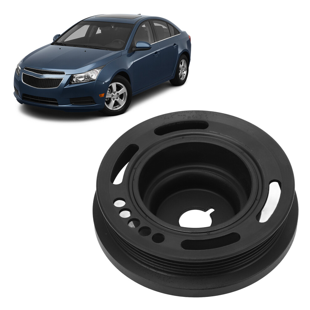 Engine Harmonic Balancer For Chevy Cruze 1.8L 2012-2018 4911389590630