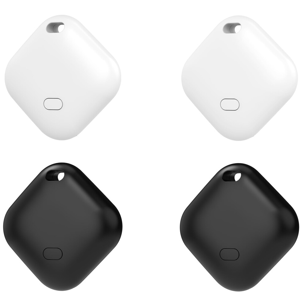 Key Finder Wallet Tracker Compatible With Apple Find My (Ios Only), Replaceable Battery, Water-Resistant, Bluetooth Item Finder For Bags, Luggage, 9180479744412