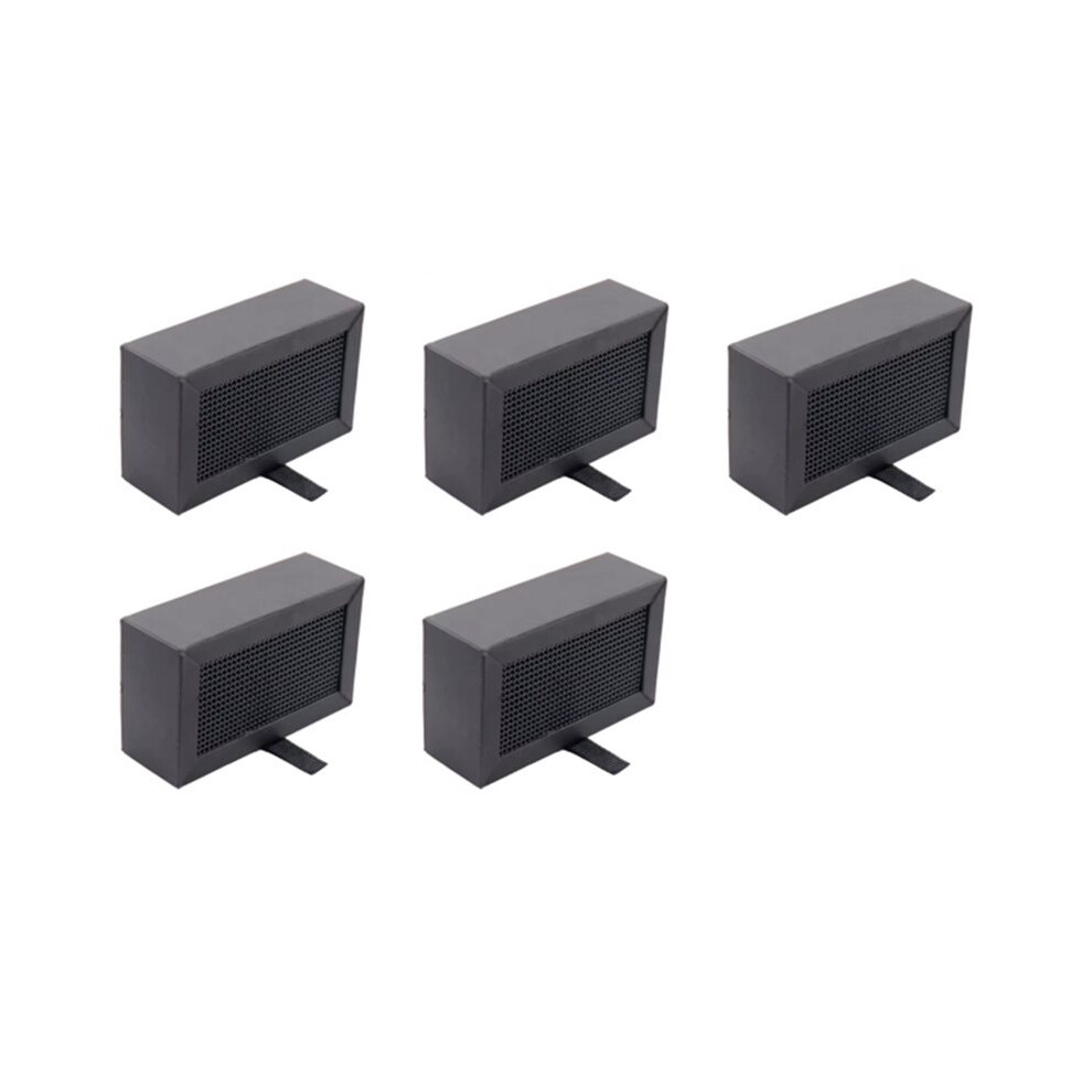 5Pcs For P1 X1 Activated Carbon Air Filter Purifier Filter Replacement For X1 X1c P1p P1s 3D Printer 6031002574620