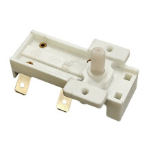 Interrupteur de Contrôle de Température CA 250 V 16 A pour Radiateurs Électriques, Radiateurs à Bain D'Huile, Radiateurs Soufflants, Chauffe-Eau,