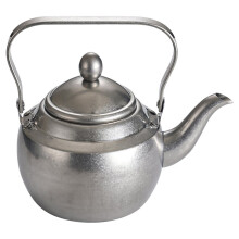 Roestvrijstalen Theepot met Infuuszeef, Verdikte Waterkoker voor op Het Fornuis, Draagbaar