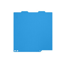 For  A1  Cool Plate Build Plate Double-Sided Matte Finish Cold Stamping Plate 184x184mm 3D Printer Parts