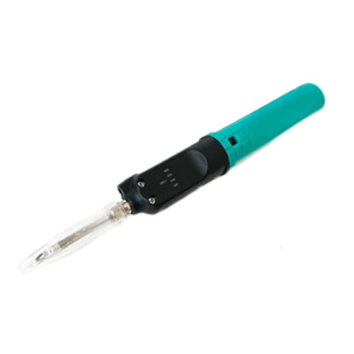 Portable Rechargeable Battery Soldering Iron Tool Touch-Activated Heating USB Type-C Fast Charge, Handheld Welding Tool