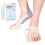 Bunion Corrector & Toe Separator for Athletes/Dancers – Medium, Compatible with Shoes 1