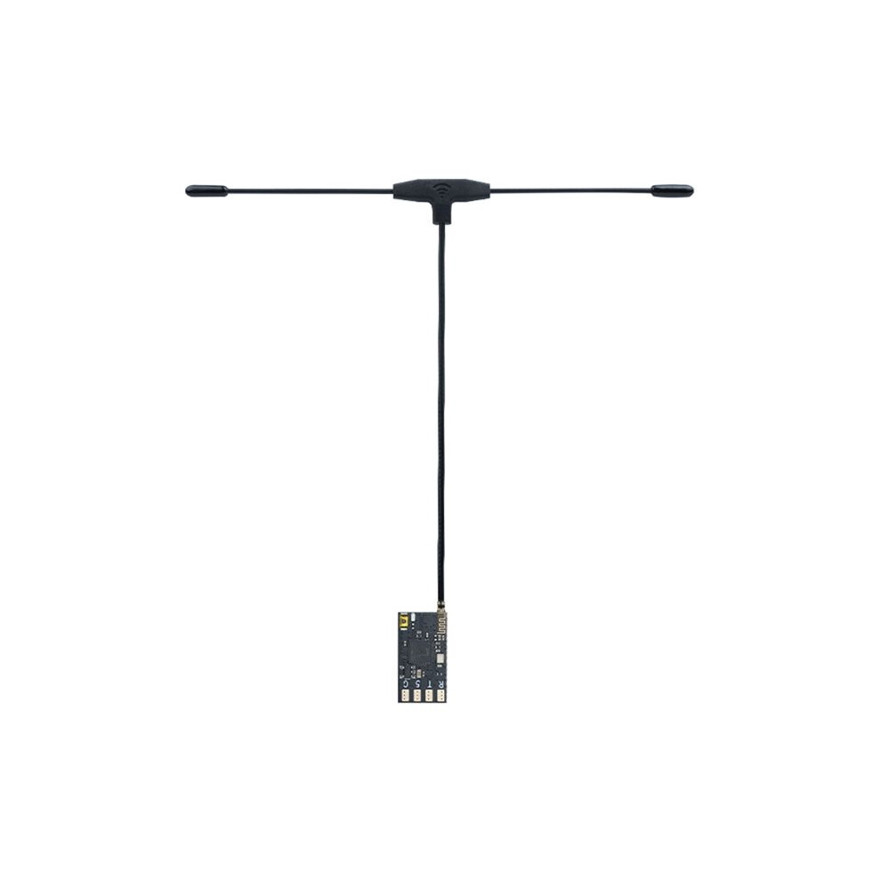 Lora Rc Receiver Elrs 915Mhz/868Mhz Expresslrs Receiver With Antenna Support Wifi For Rc Fpv Traversing Drones 6033065458930