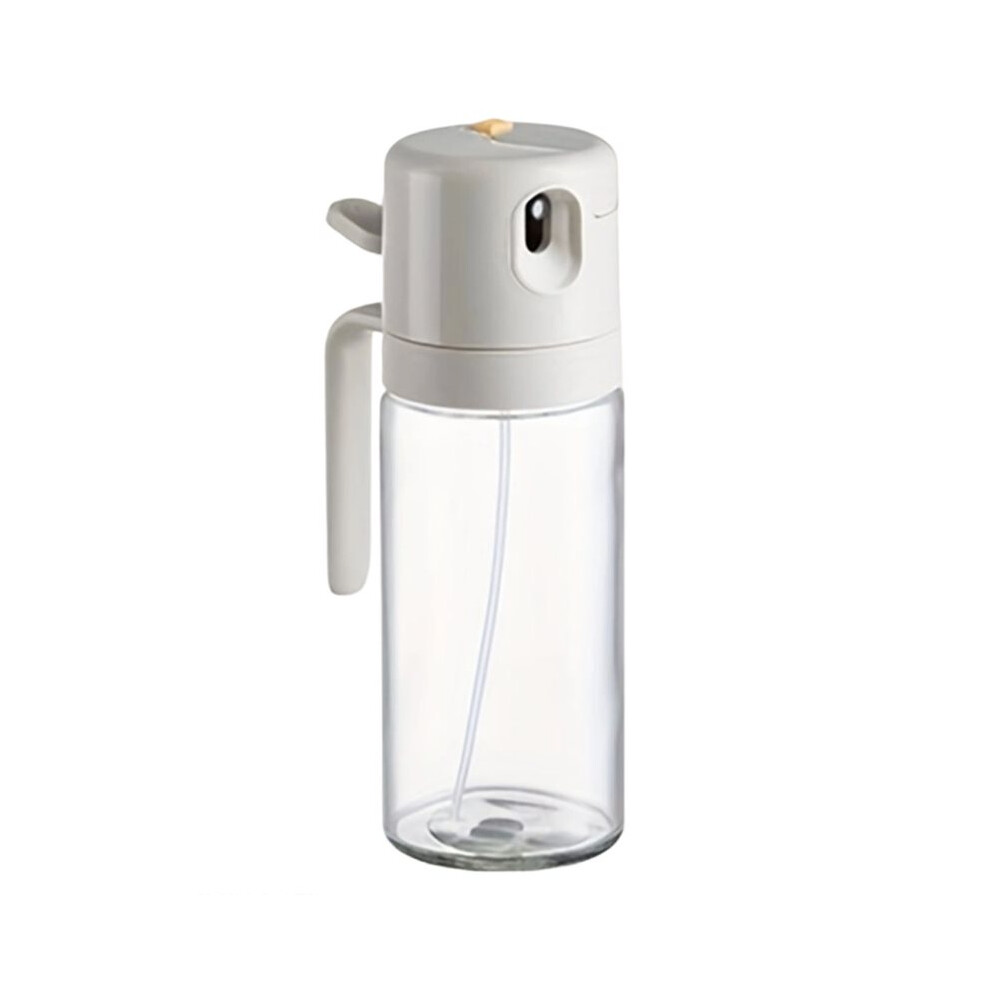 550Ml Oil Sprayer Bottle Bbq Cooking 2 In 1 Oil Dispenser Olive Oil Pourers Sprayer Kitchen Baking Oil Vinegar Bottle 6031443677393
