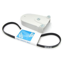 Replace Front Belt Guard Belt for TS800 Concrete Cut-Off Saws 4224-700-8115, 9490-000-7915