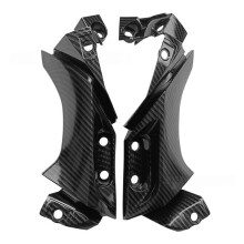 Carbon Fiber Side Panel Fairing Cowls Cover Set for YZF R1 2004-2006 Side Frame Fairing Motorcycle Accessories