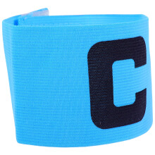 Football Adjustable Arm Band Team Captain Soccer Mark Armband The Sign Nylon