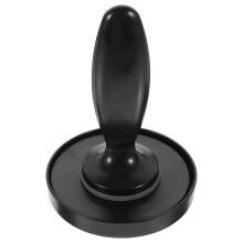 Worgeous Meat Tenderizer Small Burger Patty Maker Patties Press Black